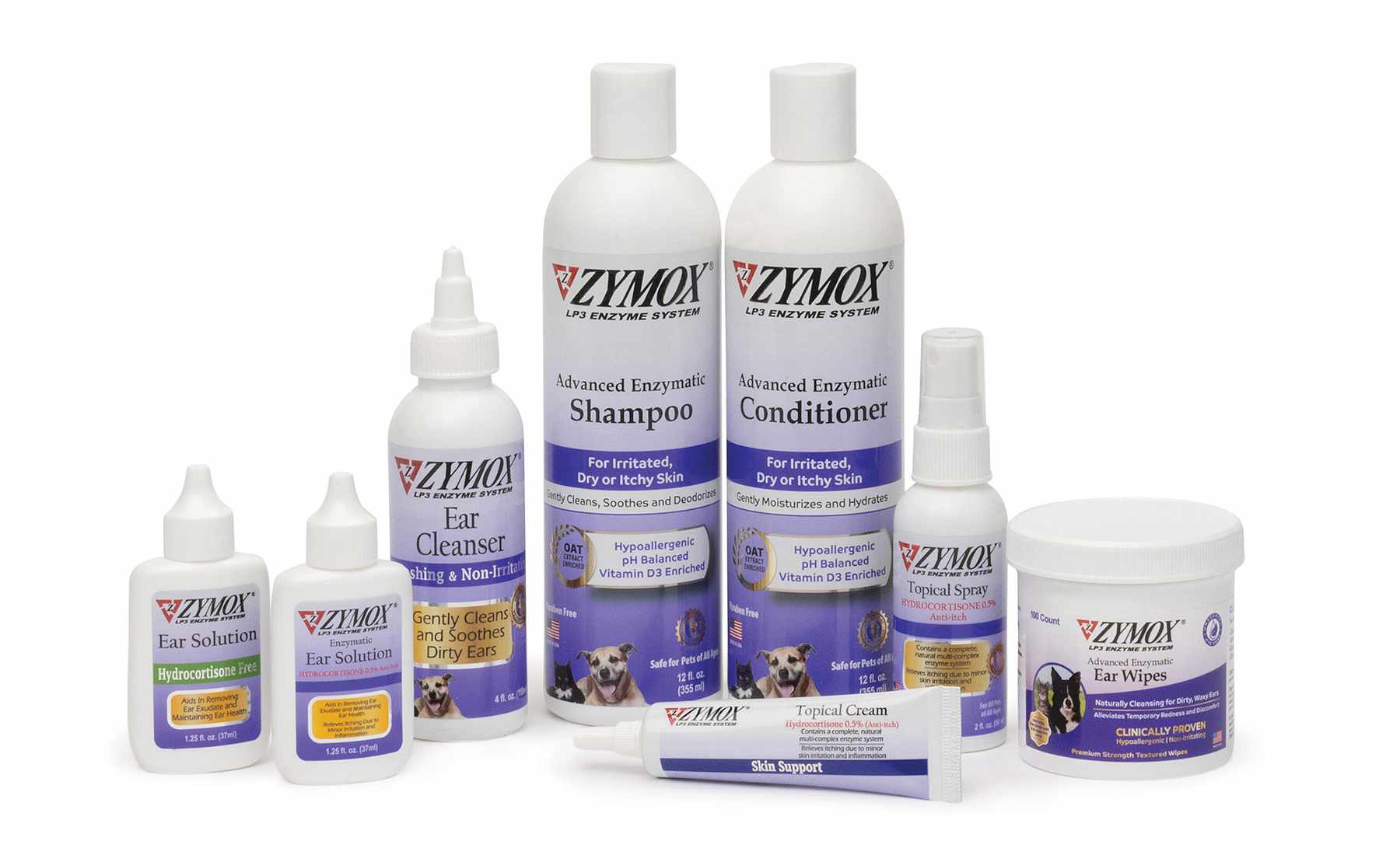 Pet Palette Distribution Partners with Pet King Brands to Distribute ZYMOX Products Nationwide