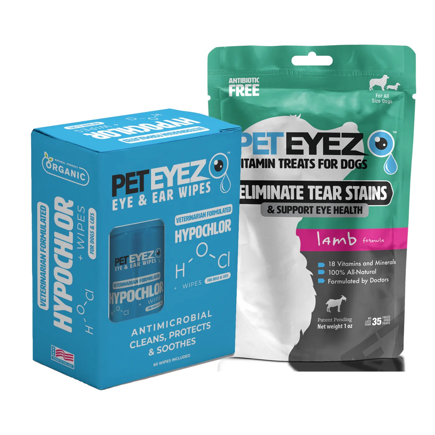 Pet Eyez Expands National Footprint with Pet Palette Distribution Partnership
