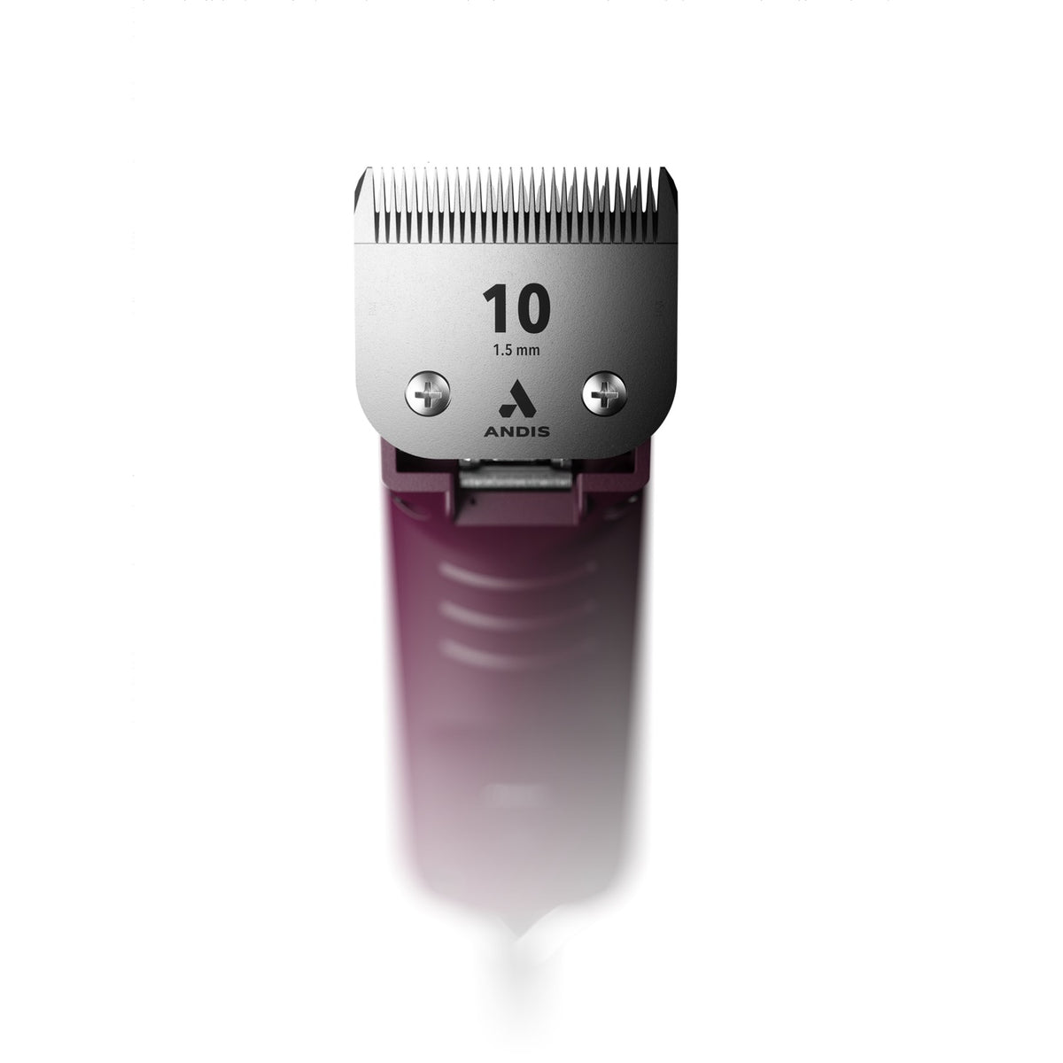 Andis AGC2-UltraEdge AGC Super 2-Speed Detachable Blade - Burgundy - VBL