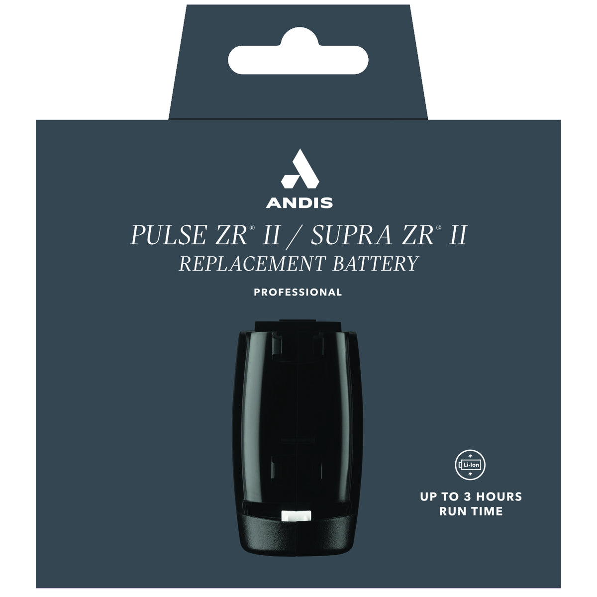 Andis DBLC2 Lithium Ion Replacement Battery - VBL