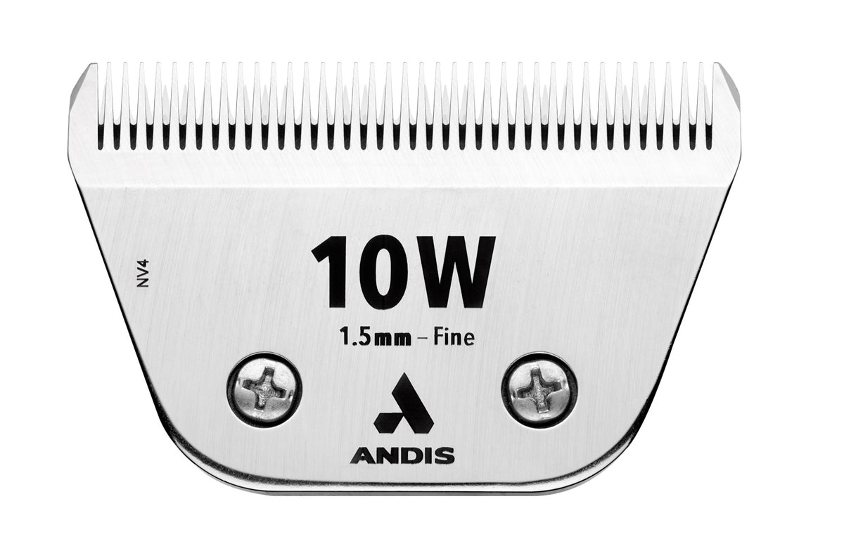 Andis 10W Fine CeramicEdge Blade Set, 1/16" - 1.5mm