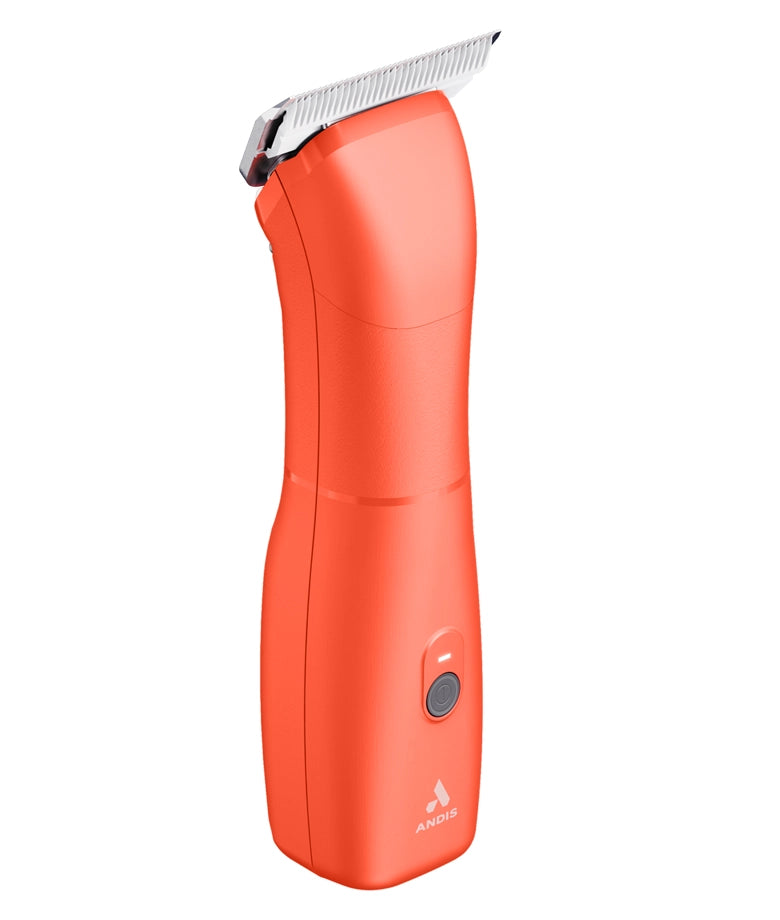 Andis RDLC - 1 - eMERGE Clipper w/ 30W Wide Blade - Orange