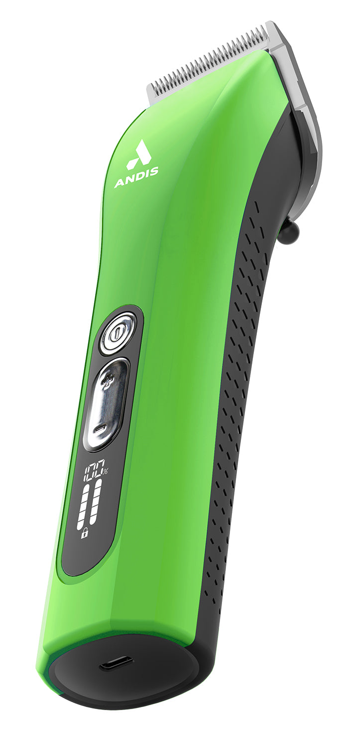 Andis ProClip™ 5-in-1 Clipper - Green