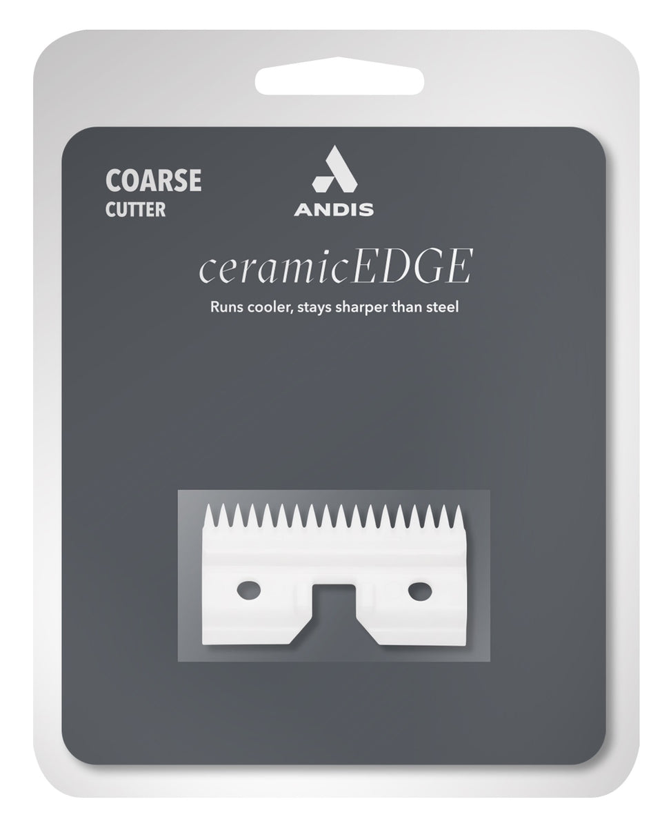 Andis Coarse Ceramic Cutter, For Sizes Other Than 50 and 40