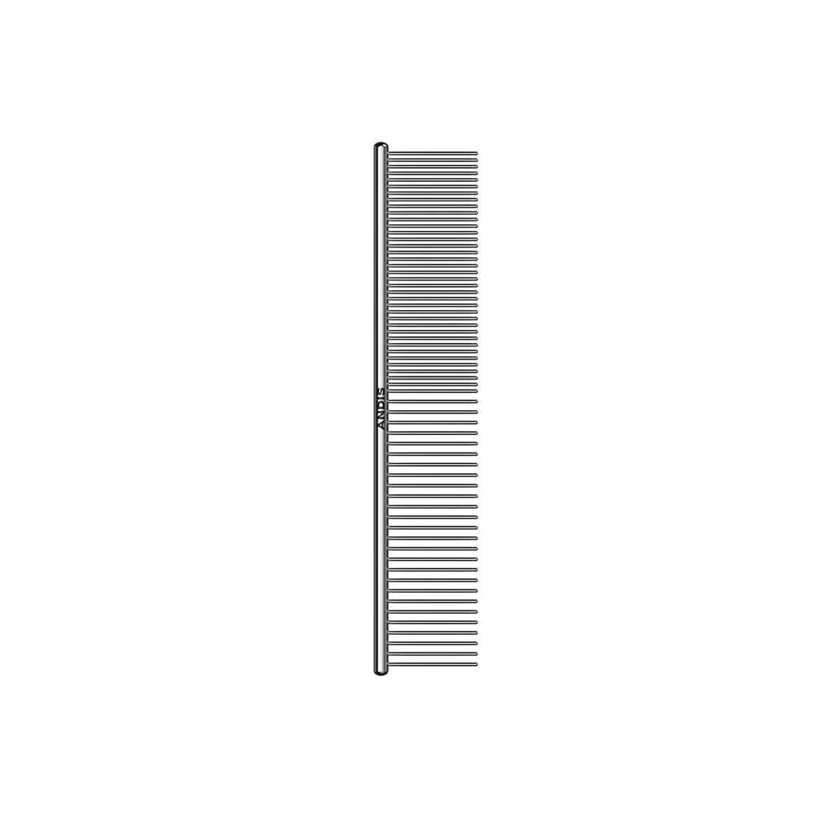 Andis 7-1/2" Steel Comb - VBL