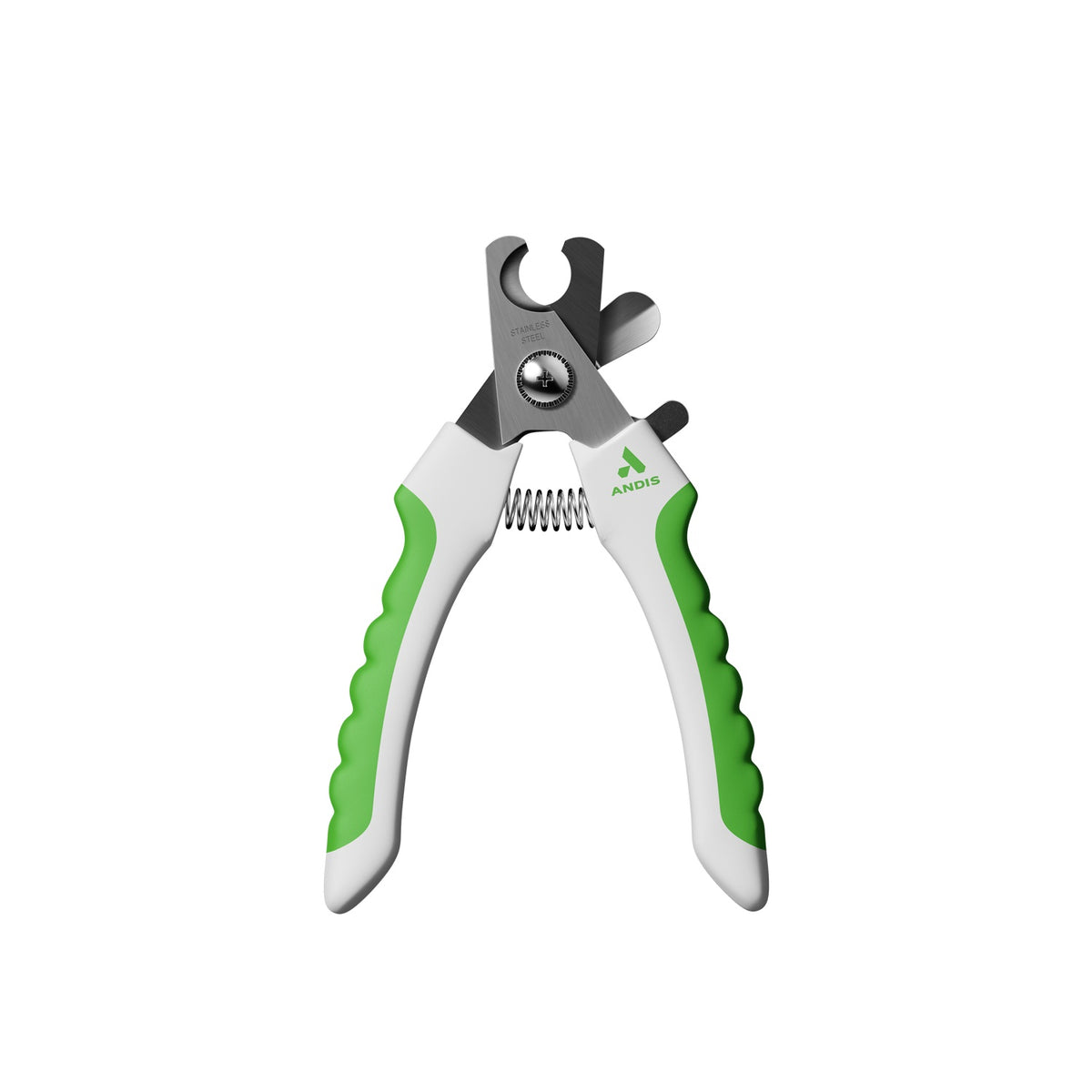 Andis  Nail Clipper - Green/White - VBL