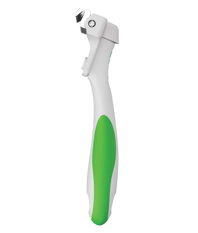 Andis Deshedding Tool - Green/White - VBL
