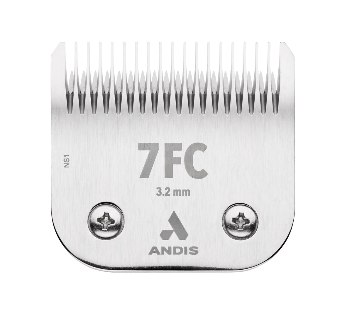 Andis #7FC CeramicEdge Blade Set, 1/8" - 3.2 mm