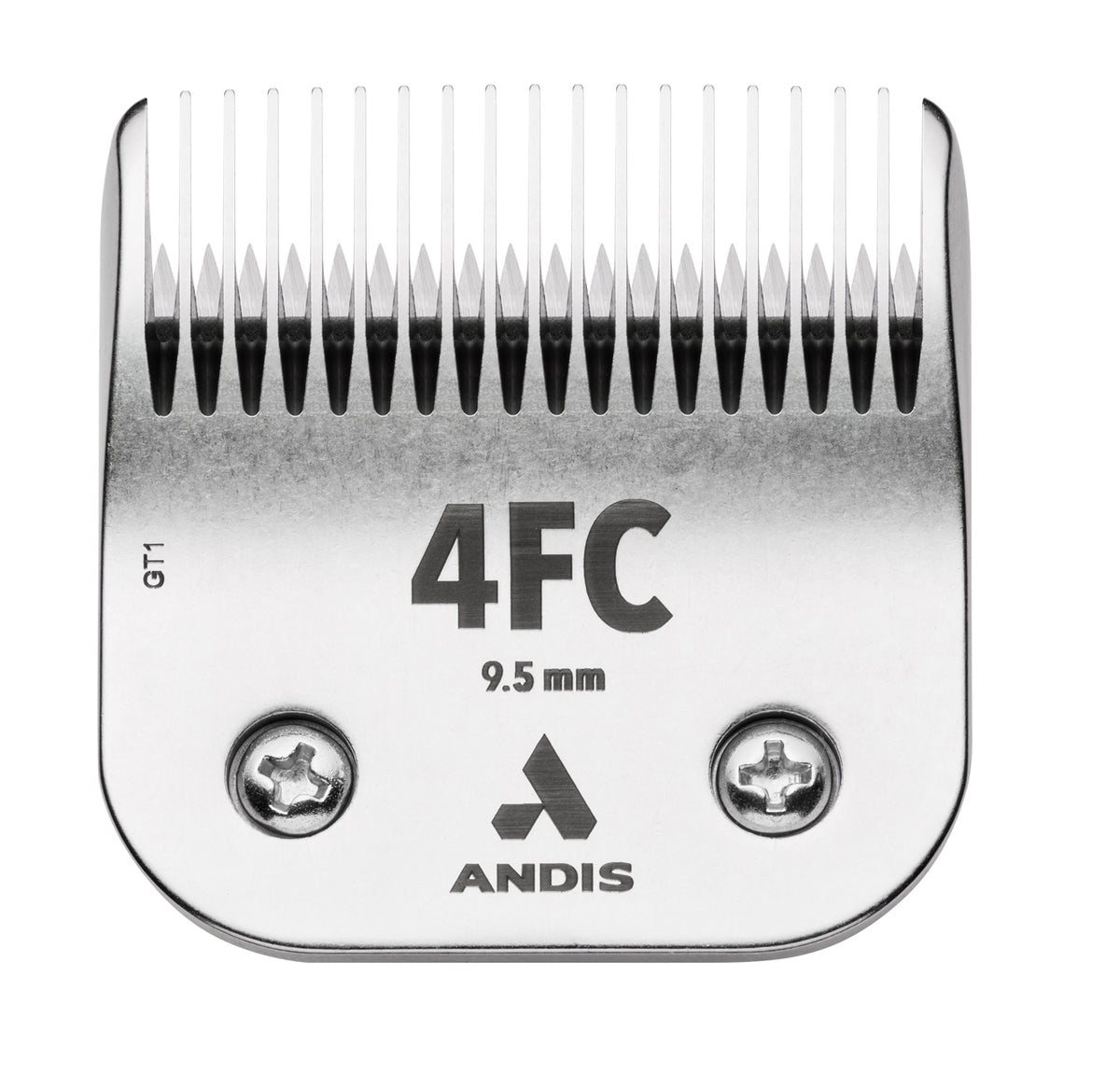 Andis #4FC UltraEdge Blade Set, 3/8" - 9.5 mm