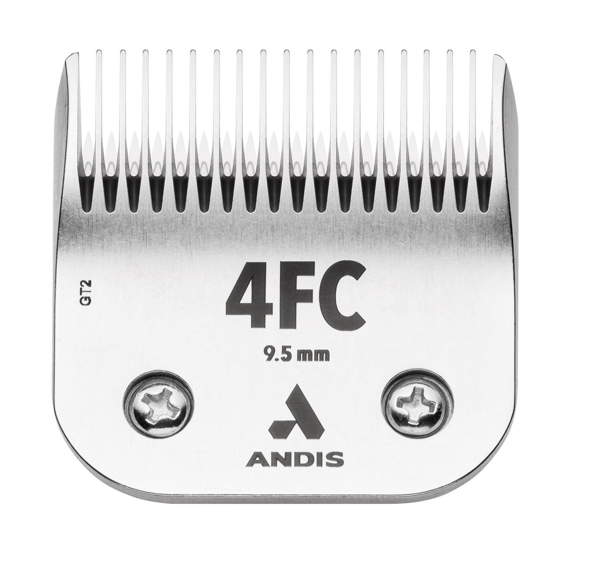 Andis 4FC CeramicEdge Blade Set, 3/8" - 9.5 mm