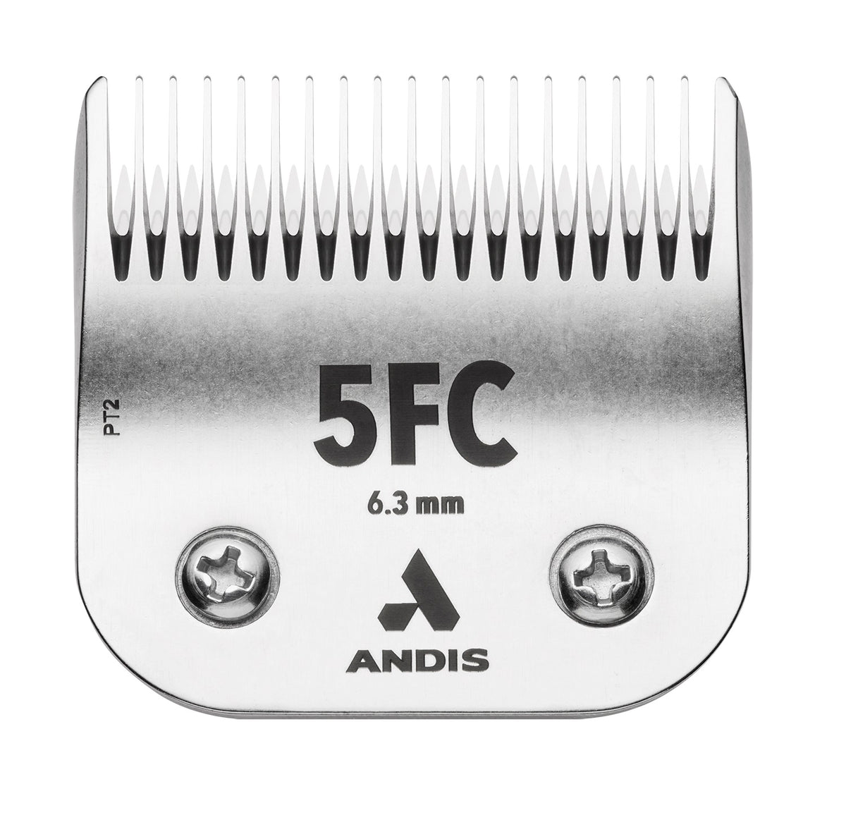 Andis #5FC CeramicEdge Blade Set, 1/4" - 6.3 mm