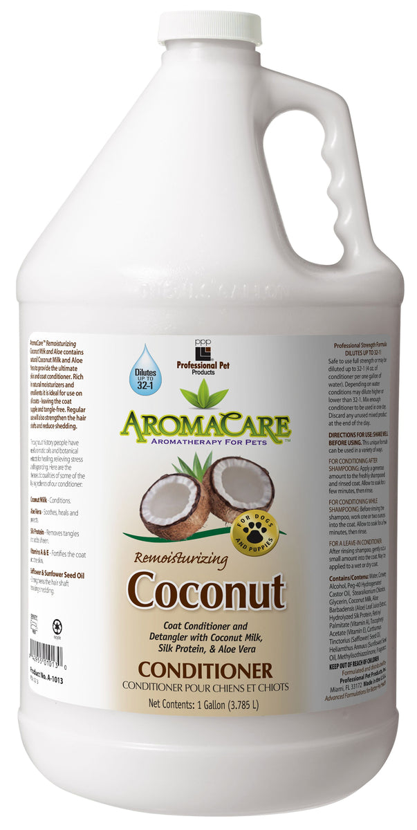 AromaCare Coconut Milk Conditioner, 1 gal.