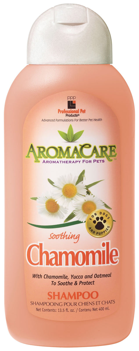 AromaCare Chamomile Shampoo, 13.5 oz.