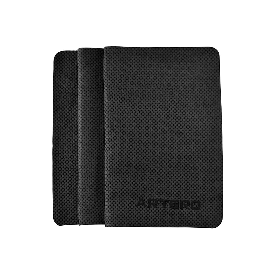 Artero Carbon Towel Samba