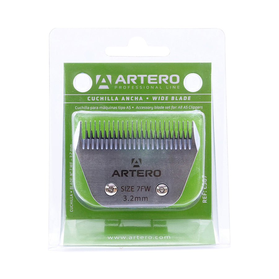 Artero Wide Blade Nº 7 FW 3.2MM