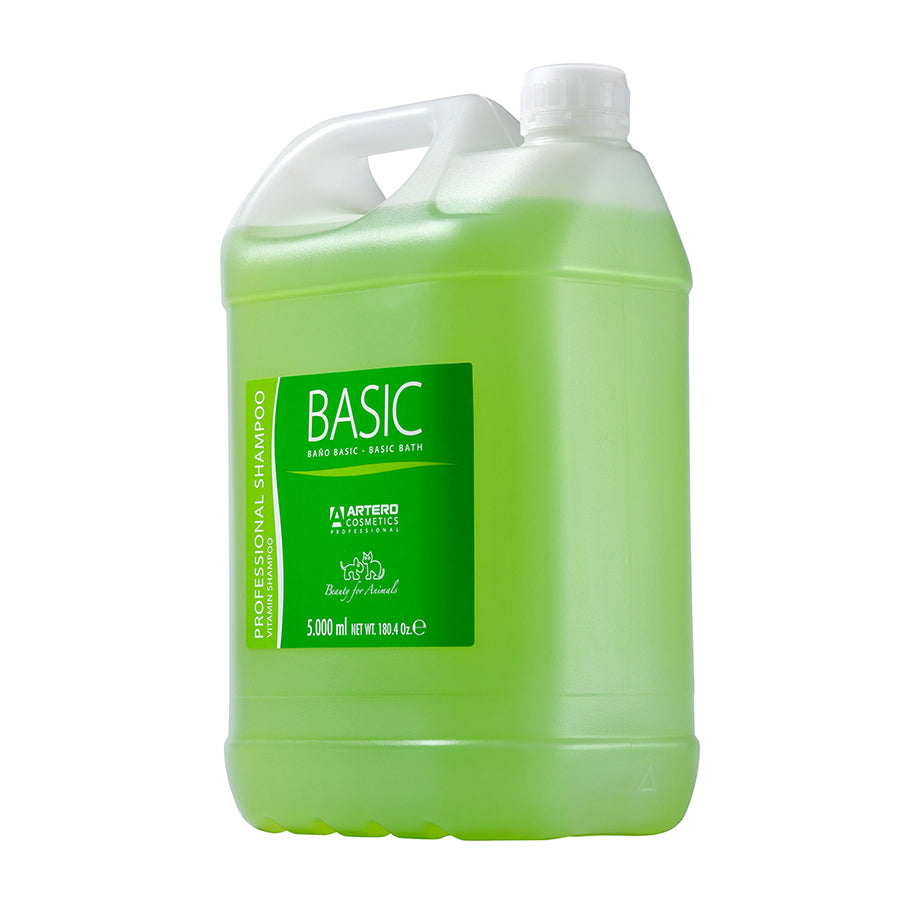 Artero Basic Shampoo 180 Oz.