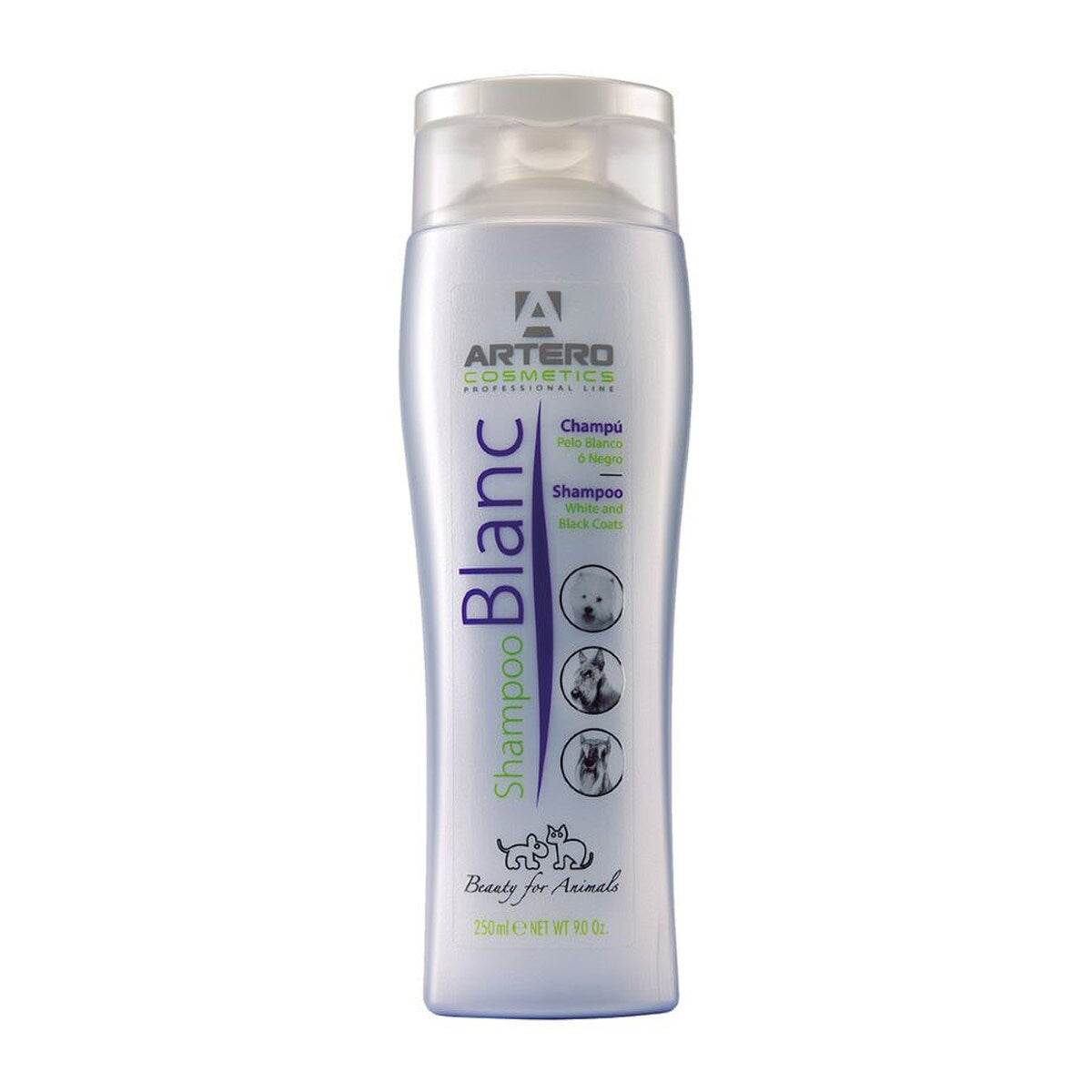 Artero Blanc Shampoo 9 oz