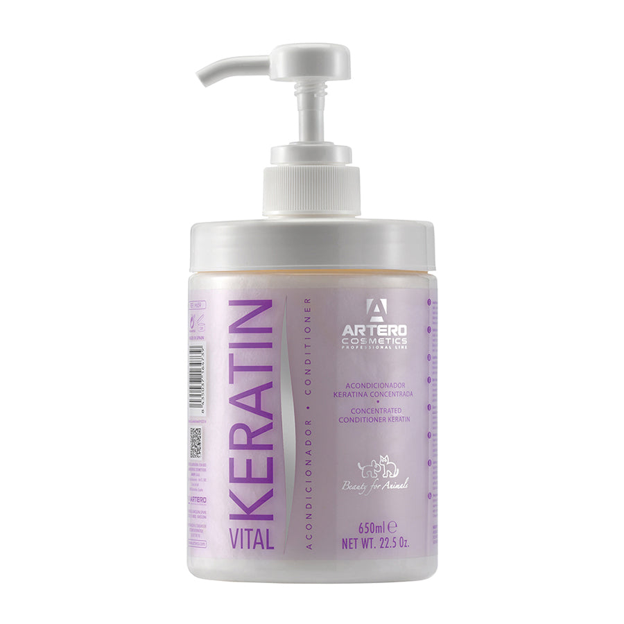 Artero Keratin Vital Conditioner 22.5 Oz.