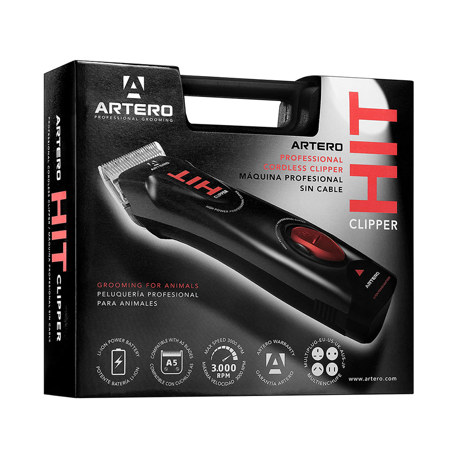 ARTERO HIT
