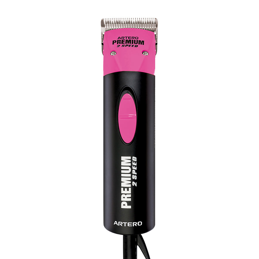 ARTERO PREMIUM CLIPPER PINK