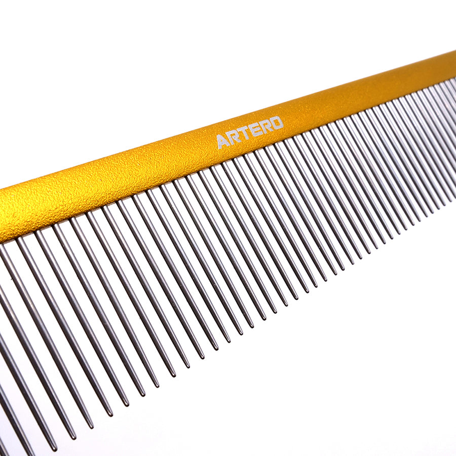 Artero Rocky- Giant Gold Comb