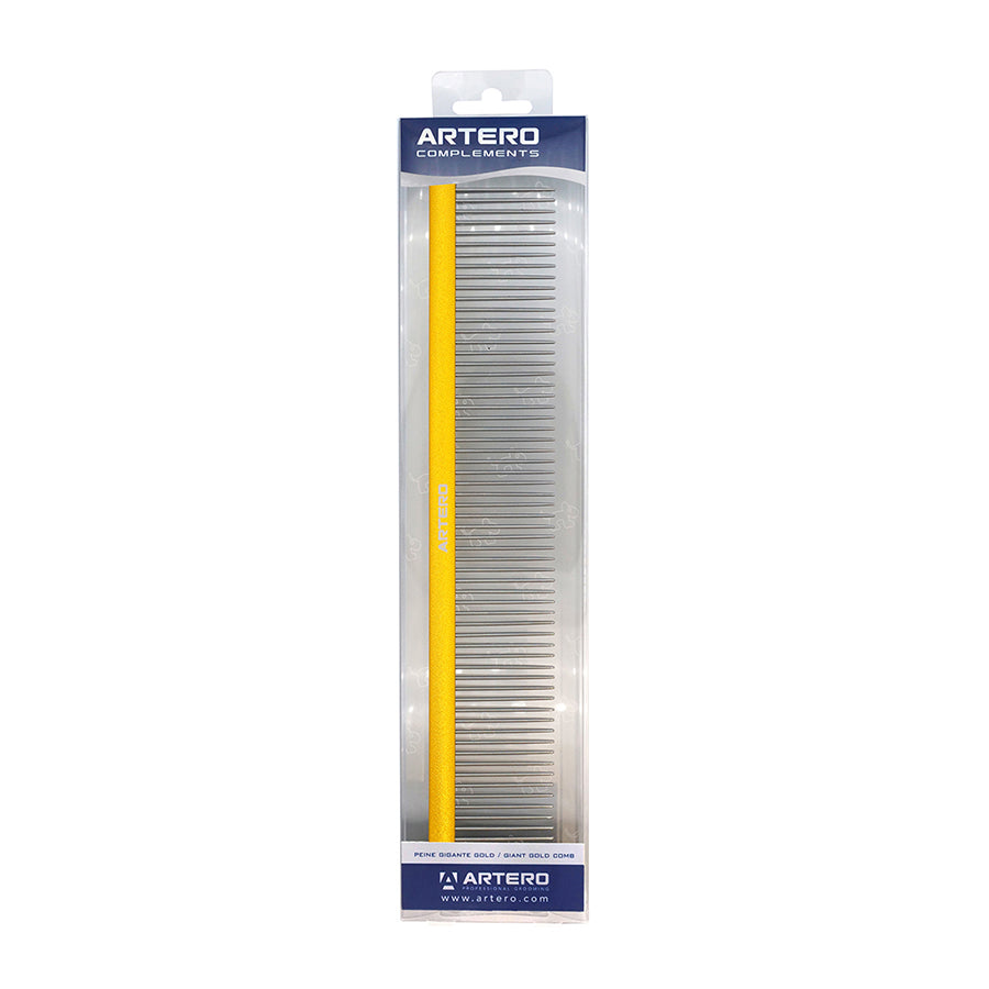 Artero Rocky- Giant Gold Comb