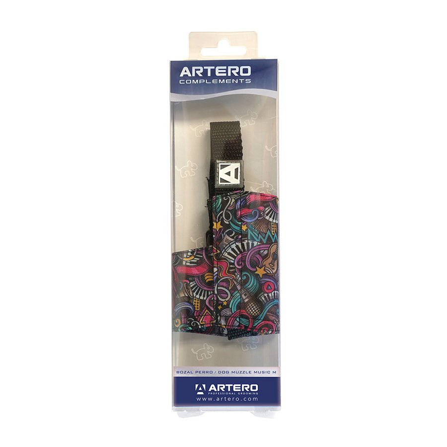 ARTERO KONOS MUSIC MUZZLE XS