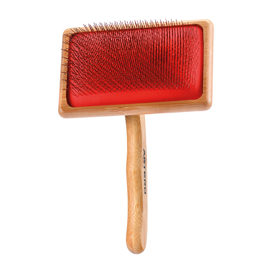 Artero Juliet - Long Pin Slicker L-Brush