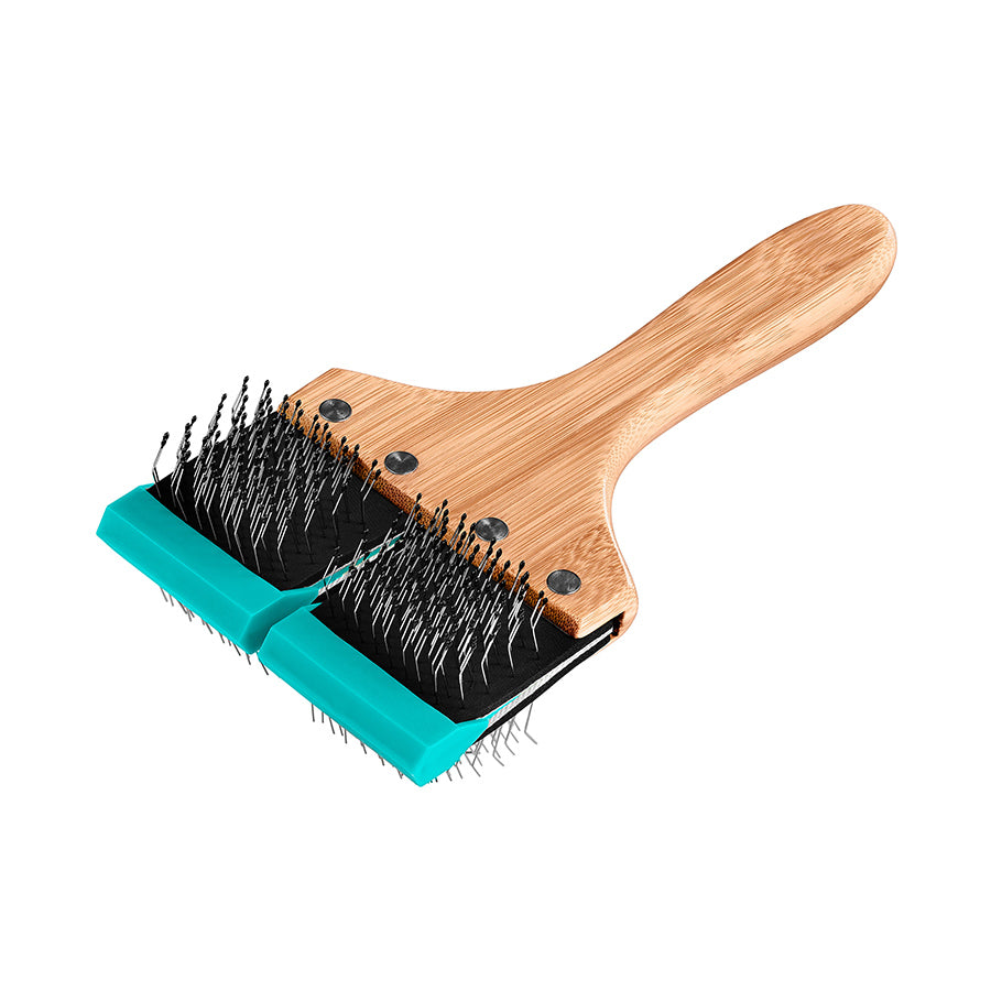 Artero Nala- Double Flexible Slicker- Brush