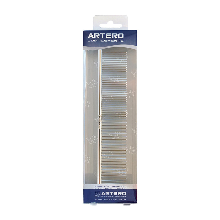 Artero Ginger- Long Tooth Comb