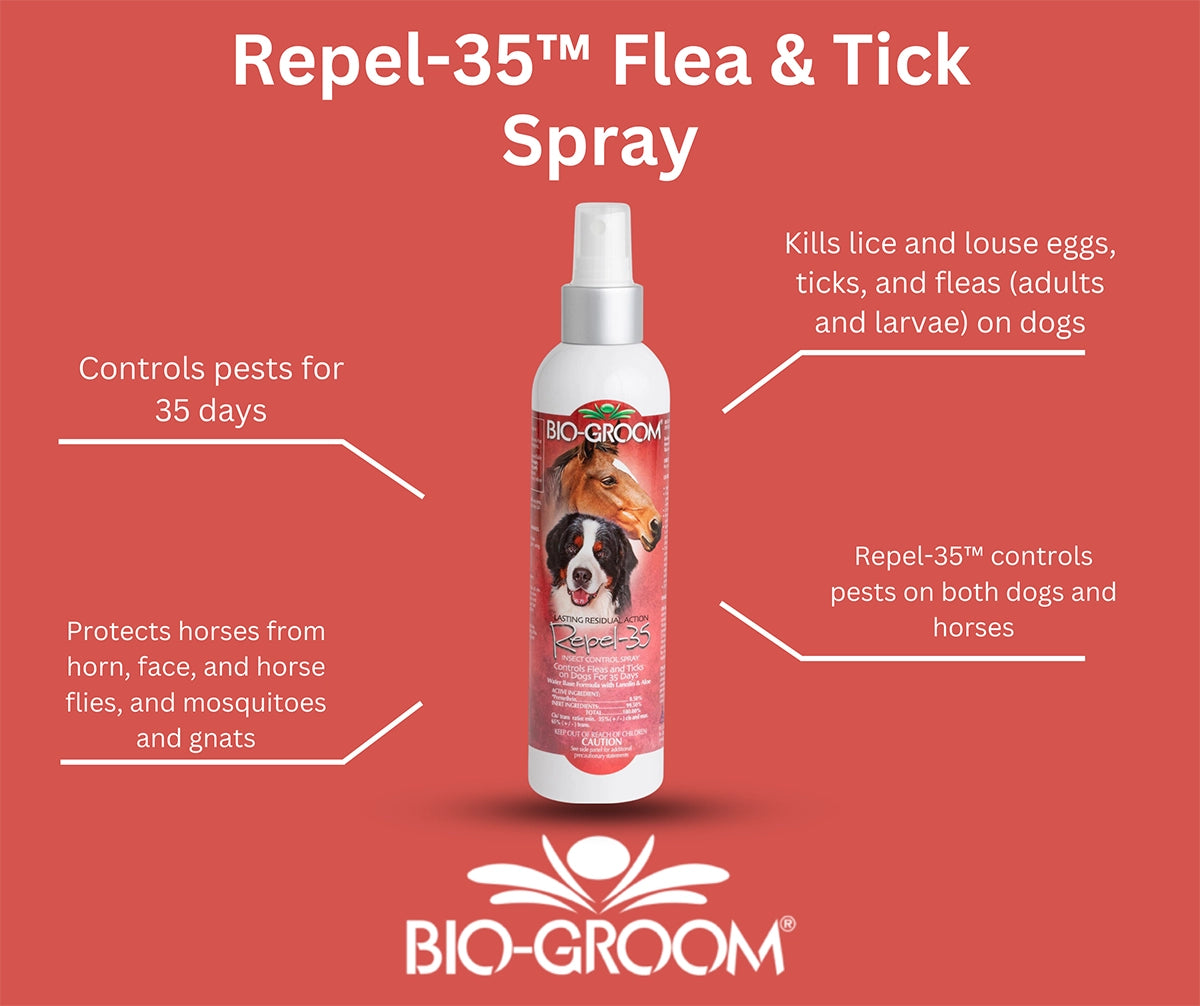 Bio-Groom Repel-35 16oz