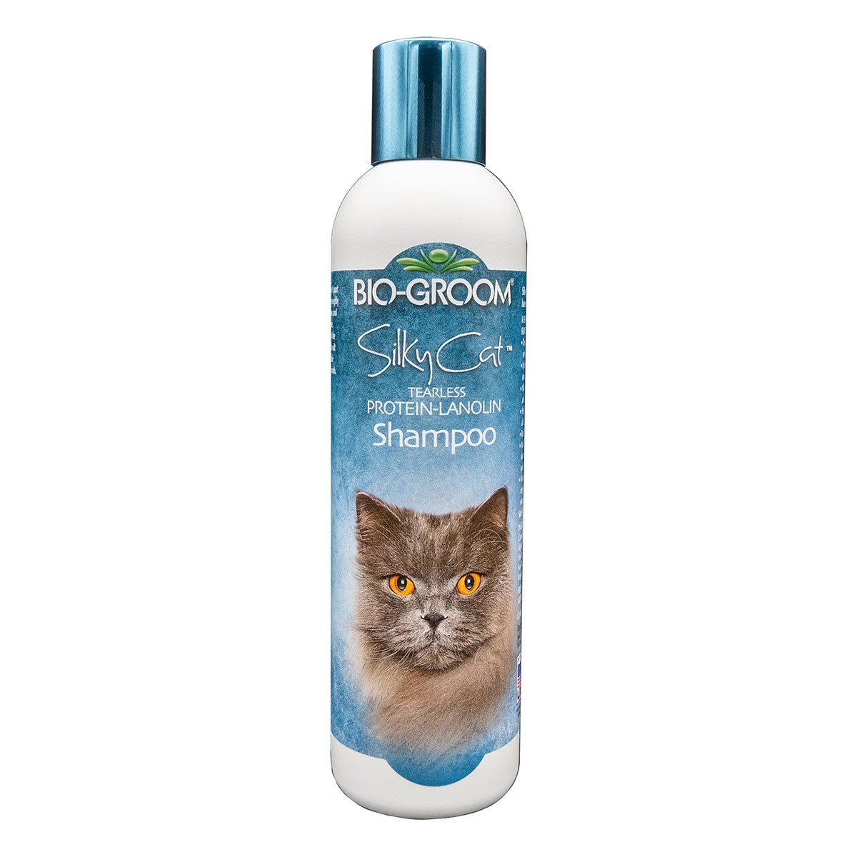 Bio-Groom Silky Cat Shampoo 8oz