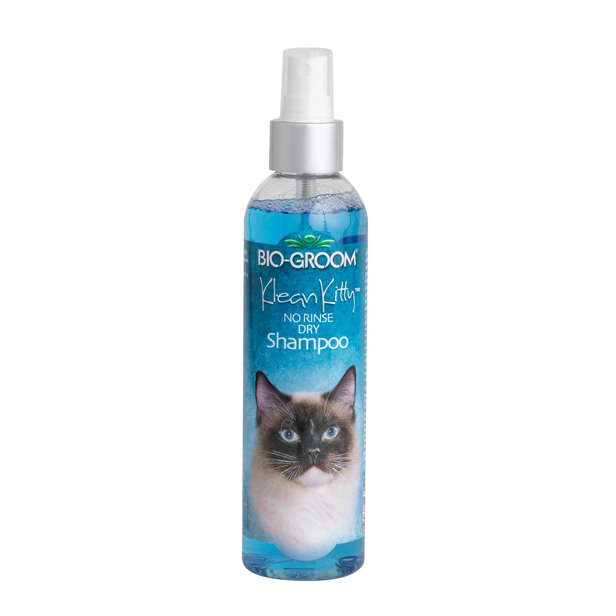 Bio-Groom Klean Kitty Waterless Bath Shampoo 8oz