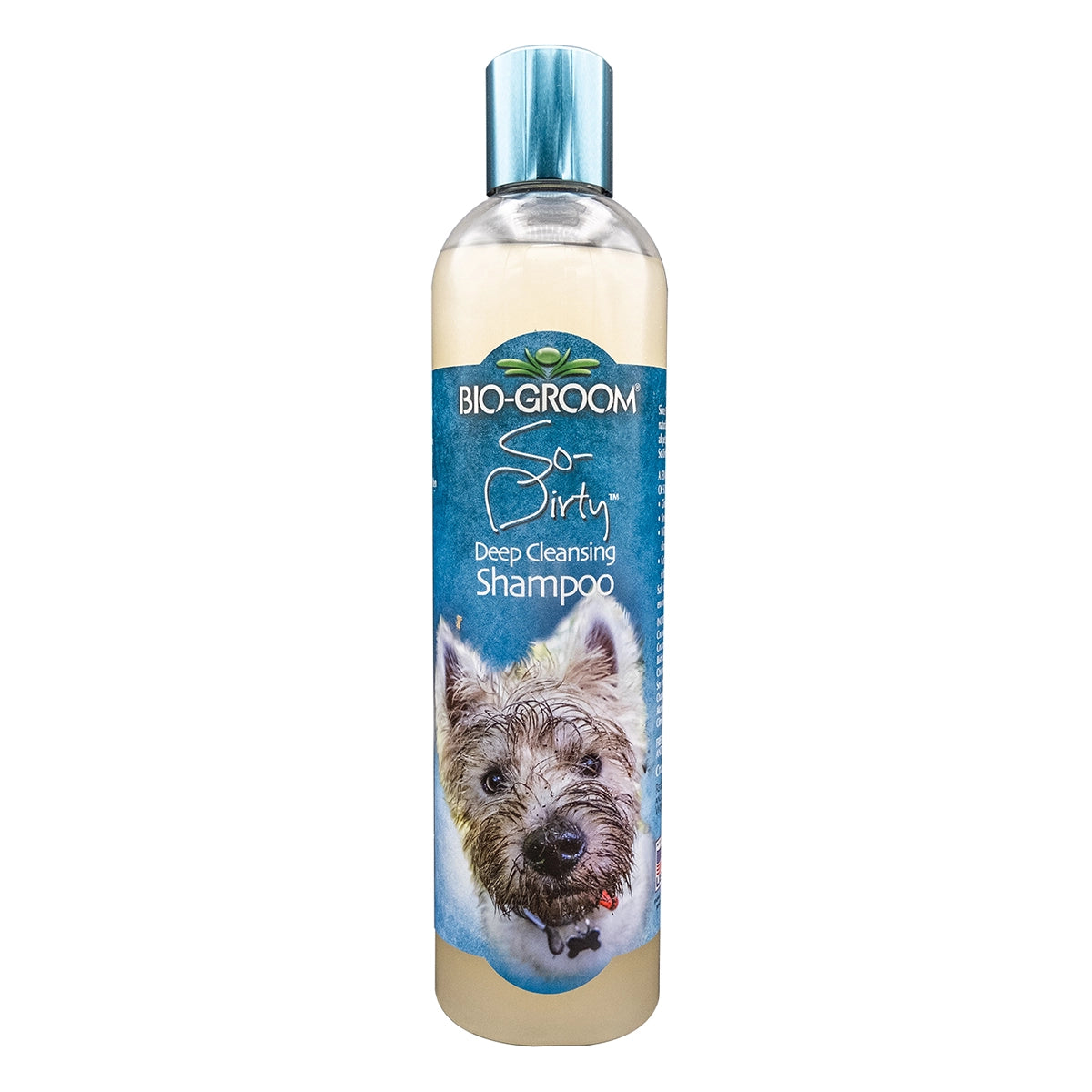 Bio-Groom So-Dirty Shampoo 12oz