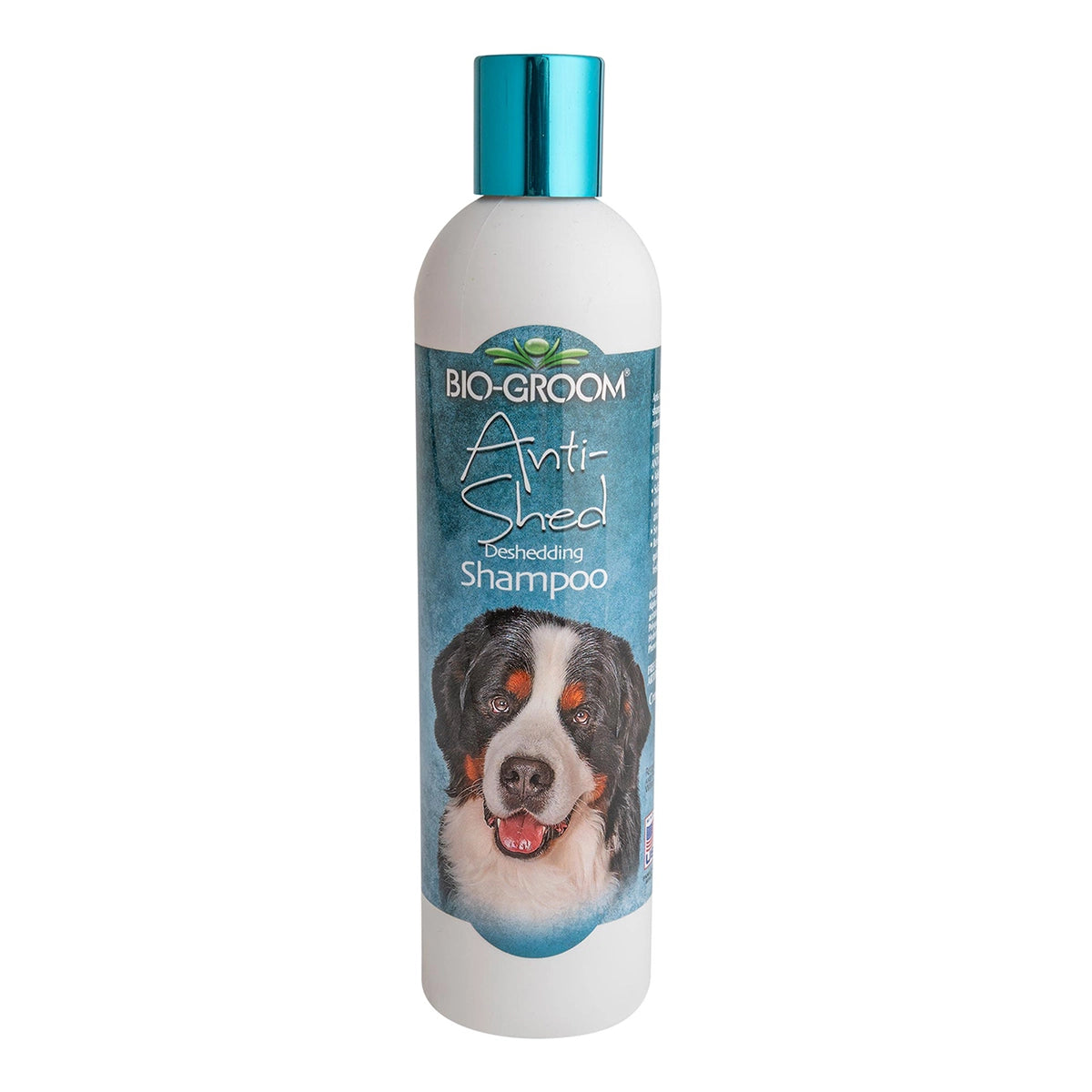 Bio-Groom Anti-Shed Shampoo 12oz