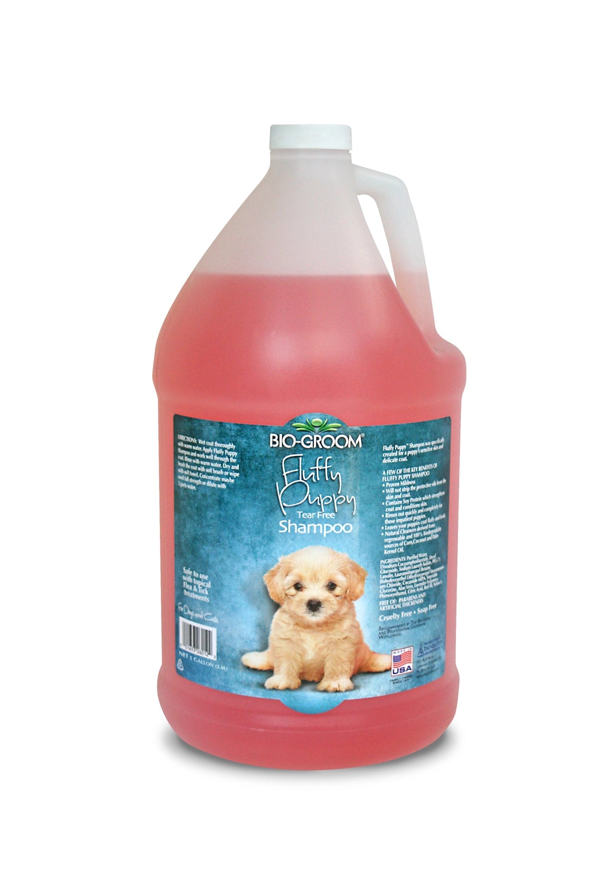 Bio-Groom Fluffy Puppy Shampoo Gallon
