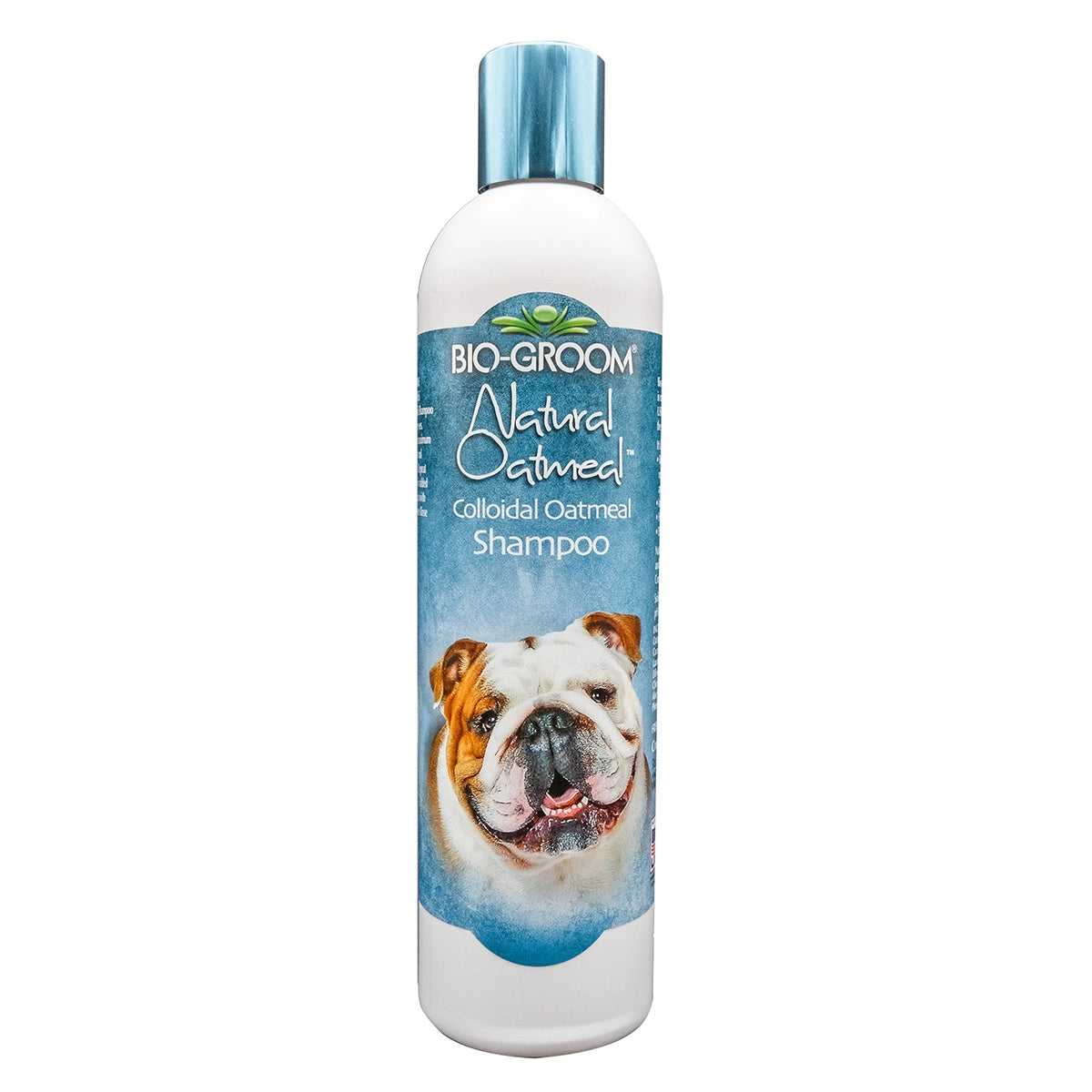 Bio-Groom Natural Oatmeal Shampoo 12oz