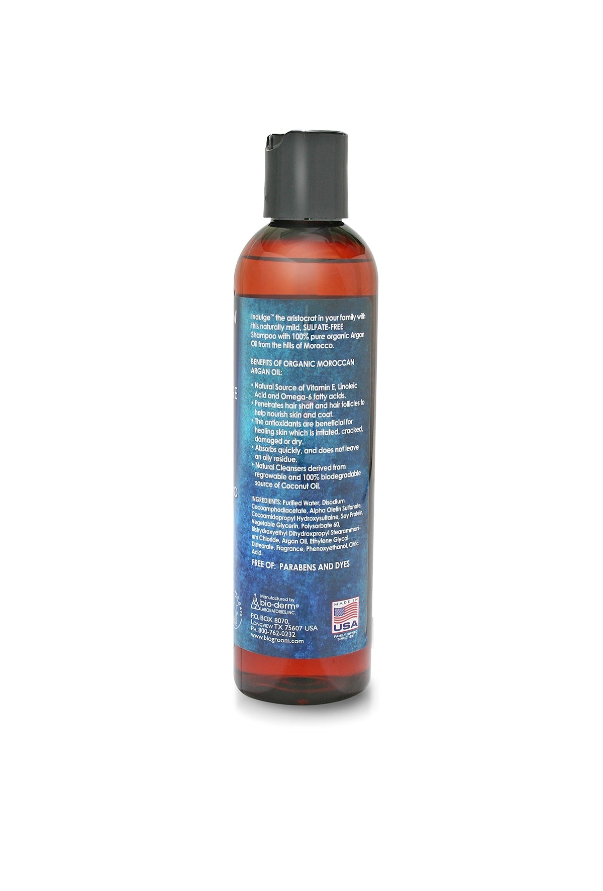 Bio-Groom Indulge Shampoo 8oz