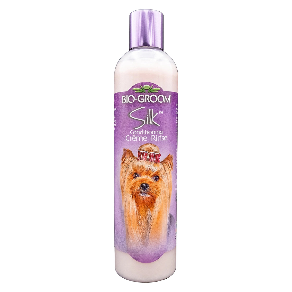 Bio-Groom Silk Crème Rinse 12oz