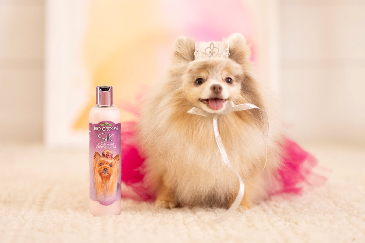 Bio-Groom Silk Crème Rinse 12oz