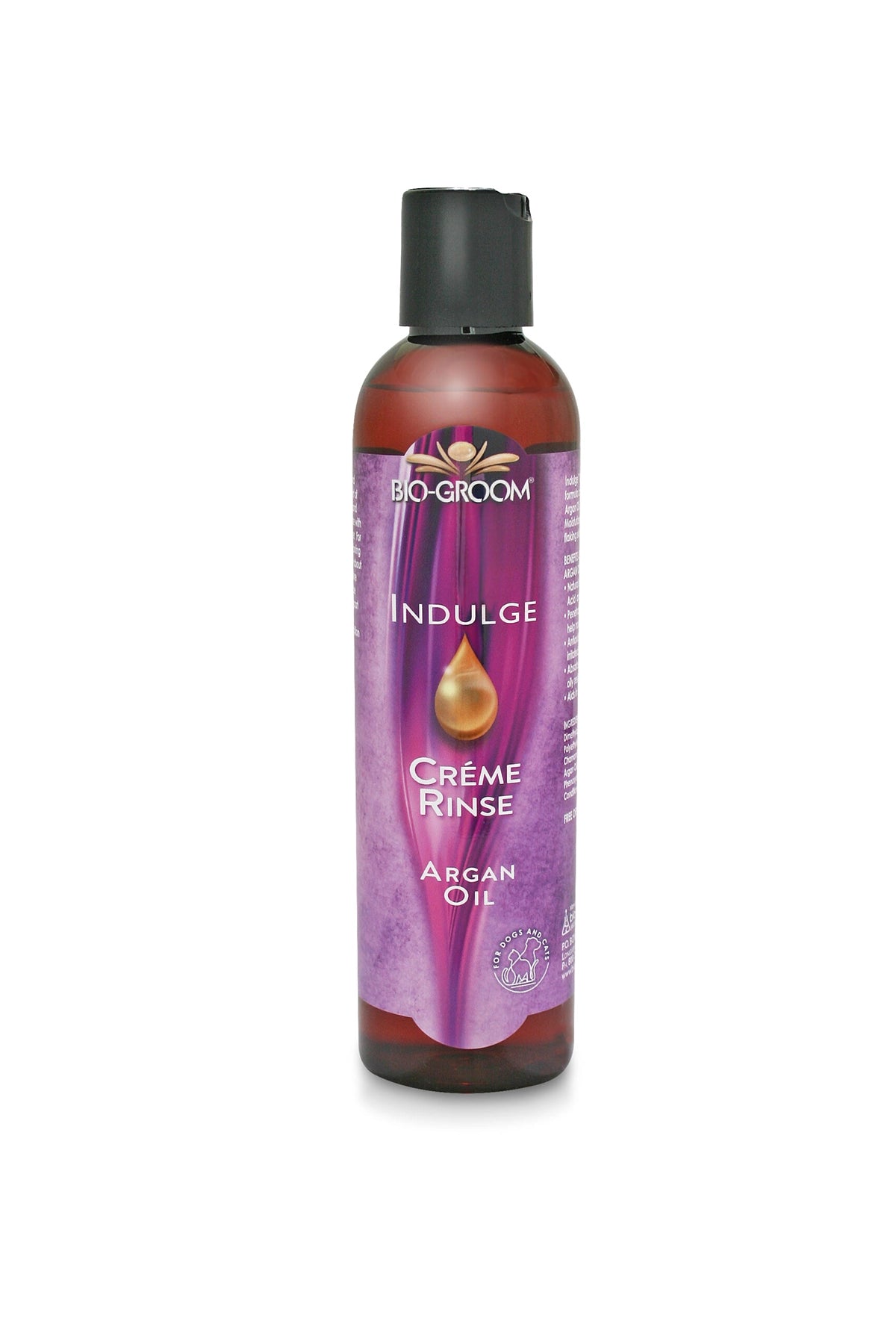 Bio-Groom Indulge Crème Rinse 8oz