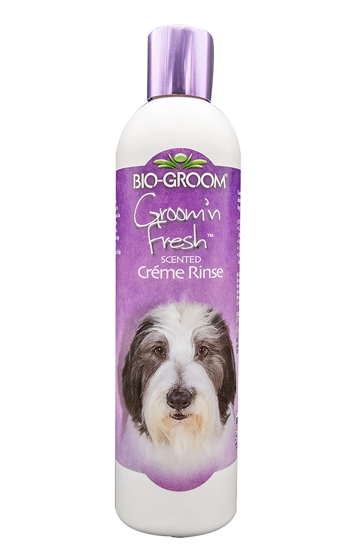 Bio-Groom Groom'N Fresh Crème Rinse 12oz
