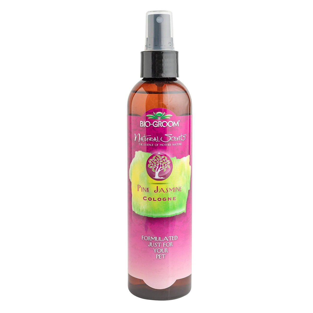 Bio-Groom Natural Scents Pink Jasmine Cologne 8oz