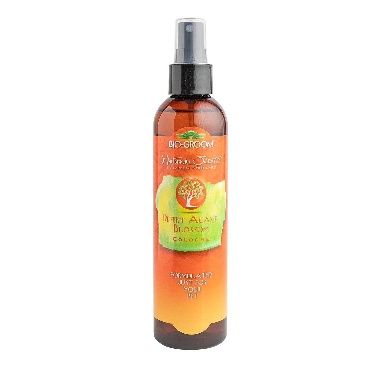 Bio Groom Natural Scents Desert Agave Blossom Cologne, 8 oz