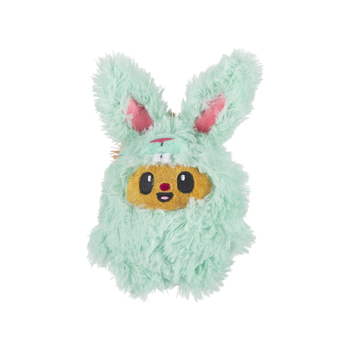 BARK Buddy The Nutty Bunny Easter Plush Dog Toy