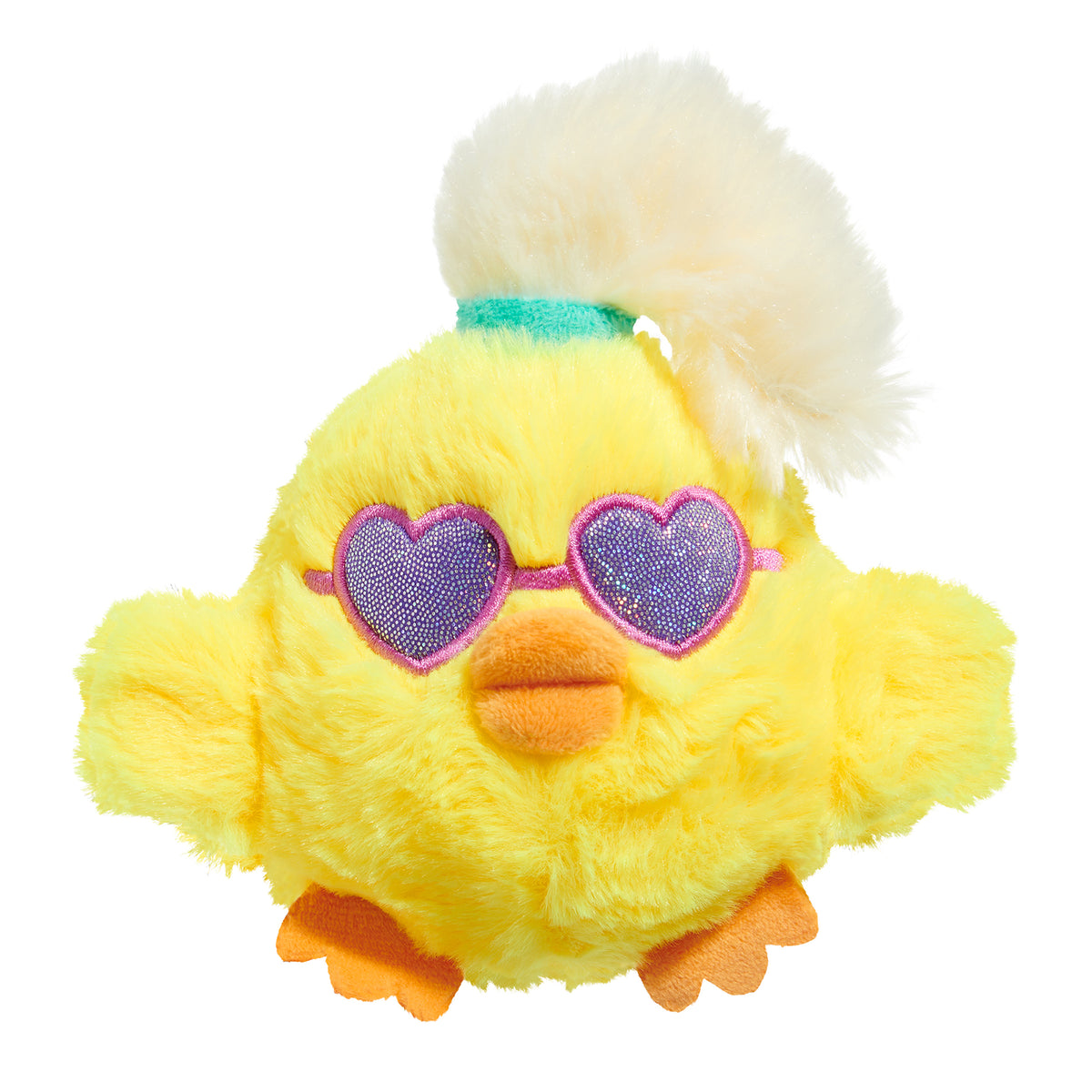 BARK Hot Chick Plush Dog Toy
