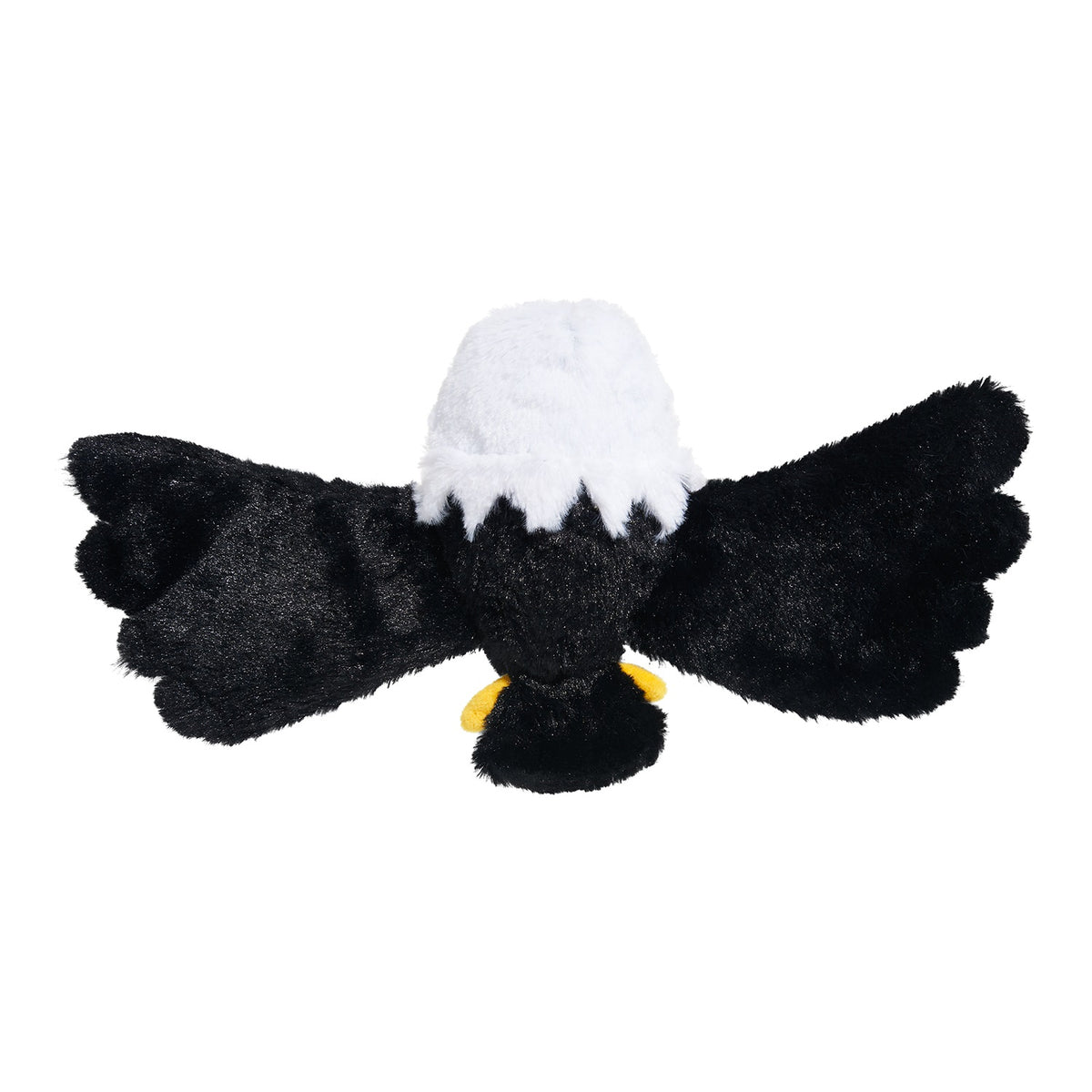 BARK Bold Eagle Plush Dog Toy XS/S/M