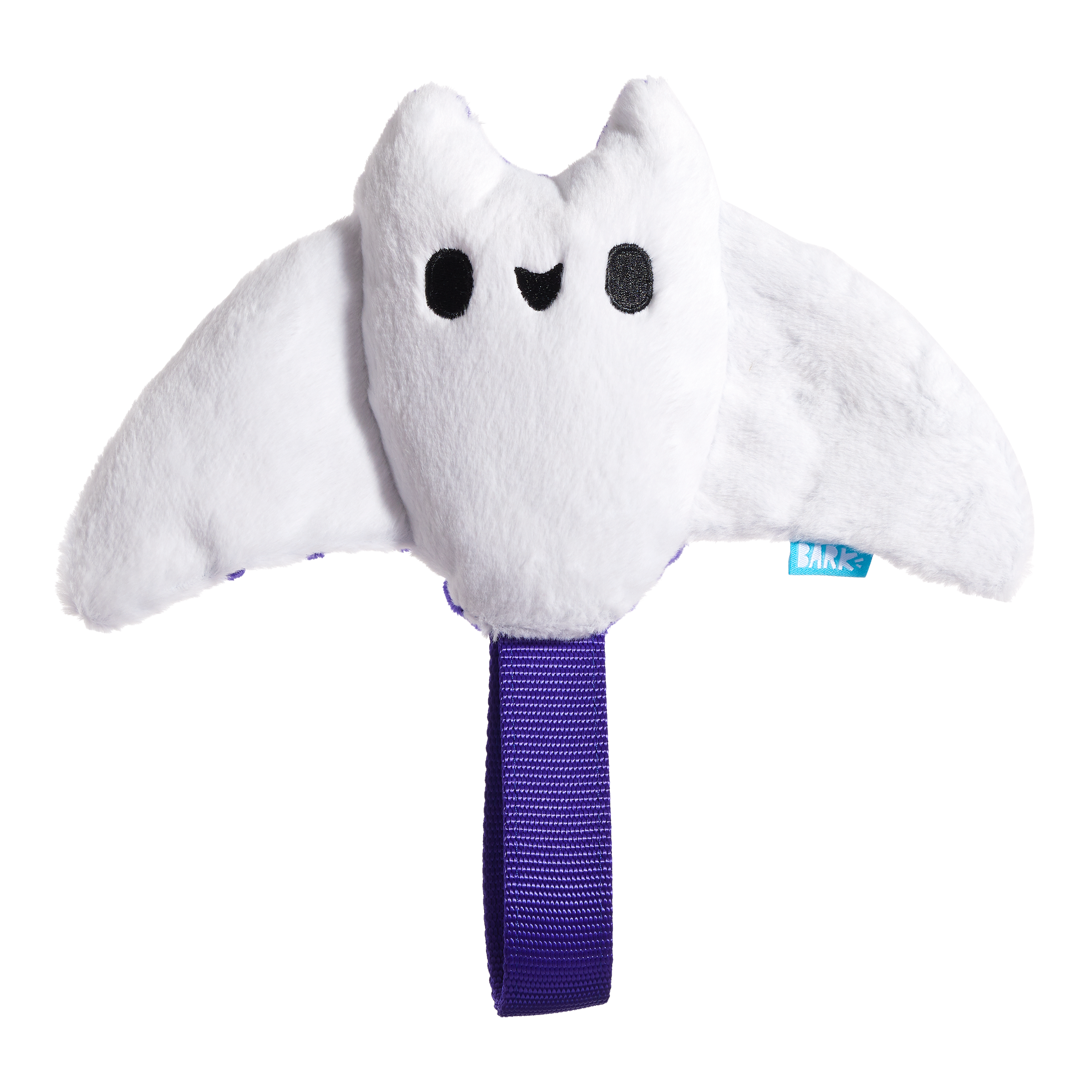 BARK Manny Ray Plush Dog Toy