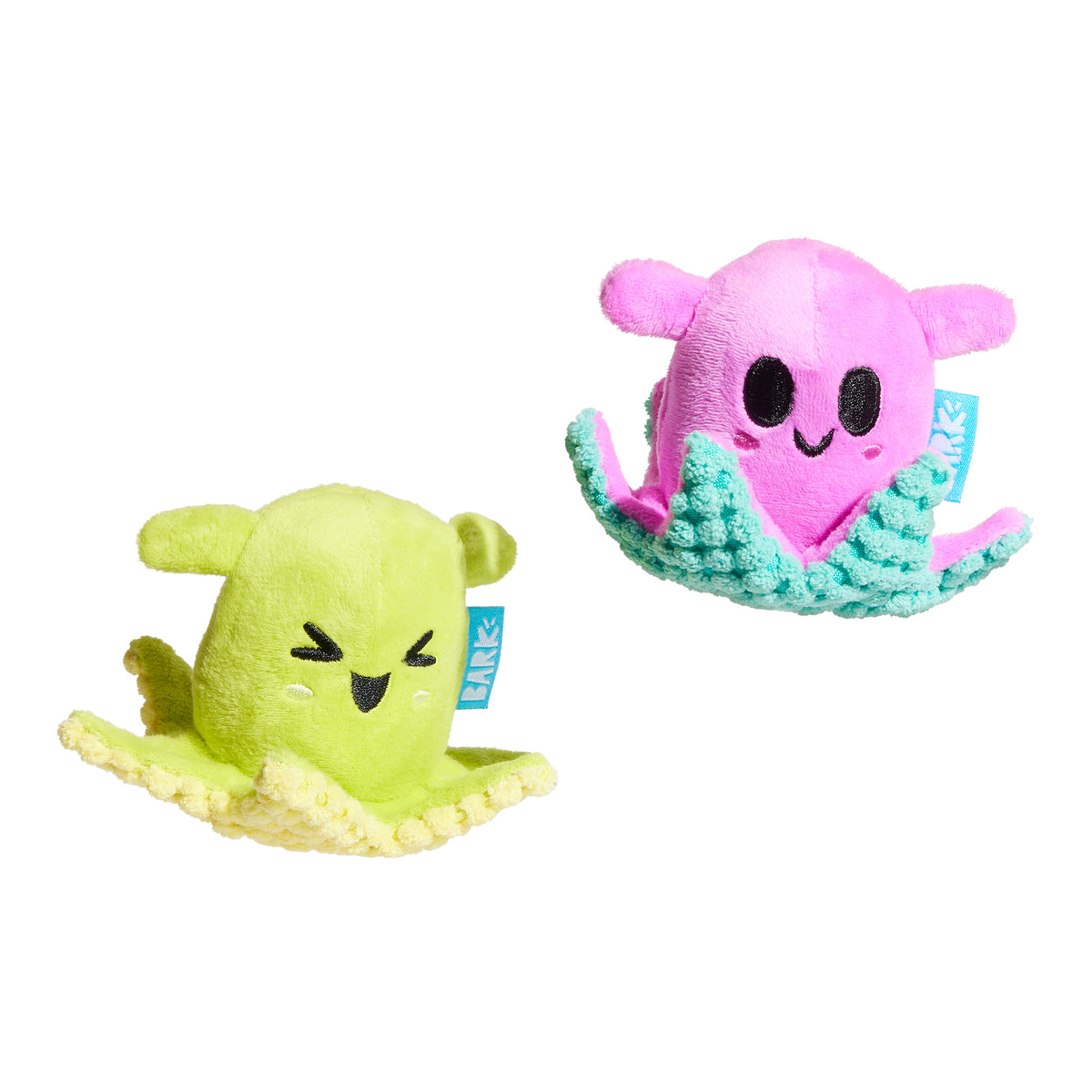 BARK Lil' Squirts Plush Dog Toy
