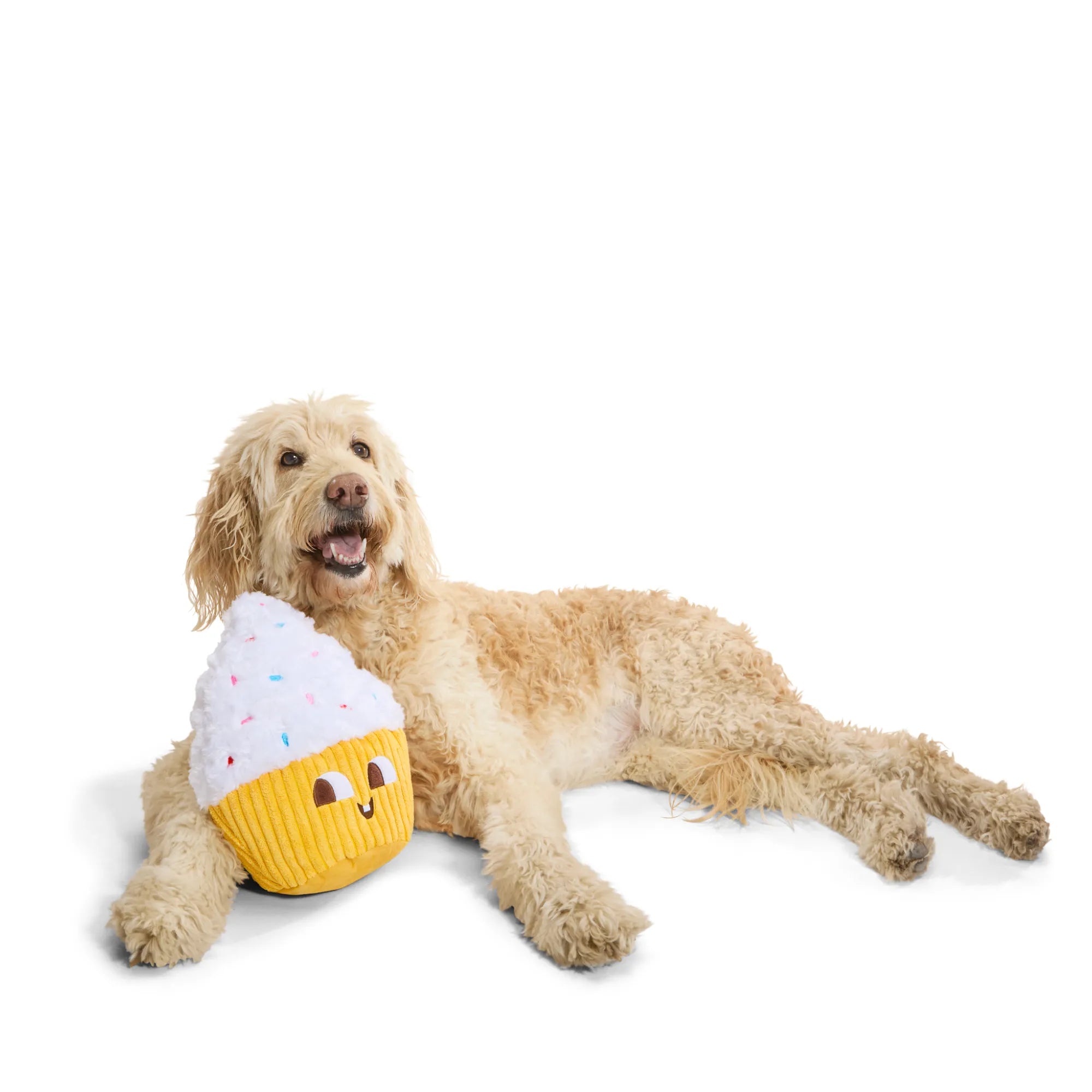 BARK Colossal Cup Kate Plush Dog Toy XL